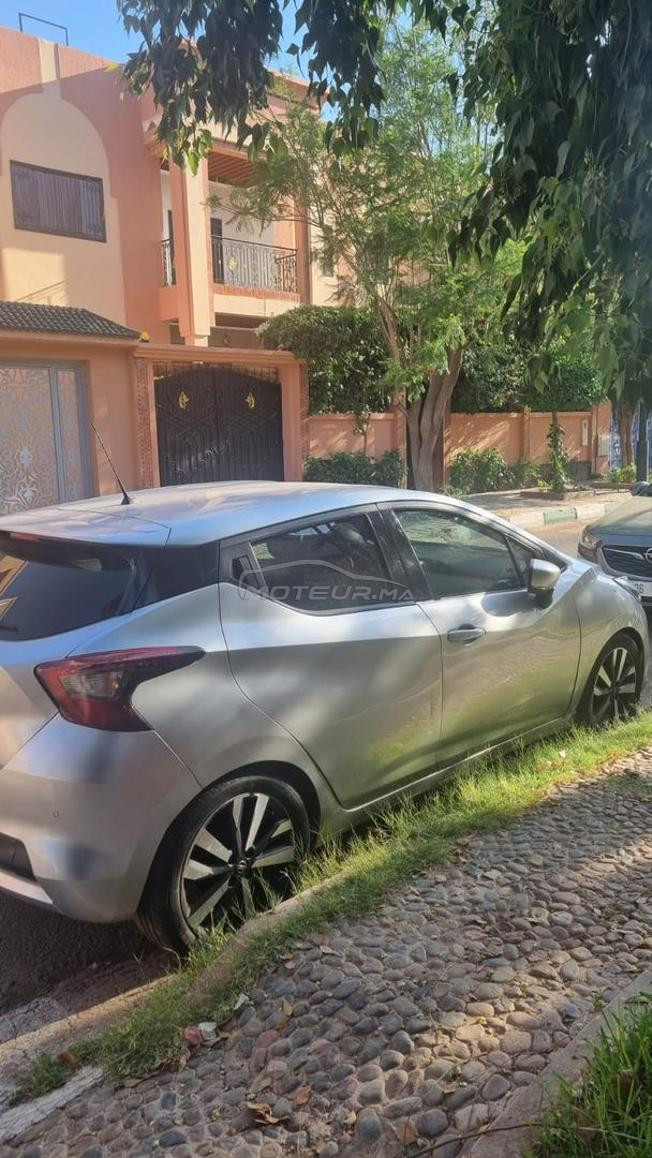 Nissan Micra tout option Diesel 2019 à Marrakech