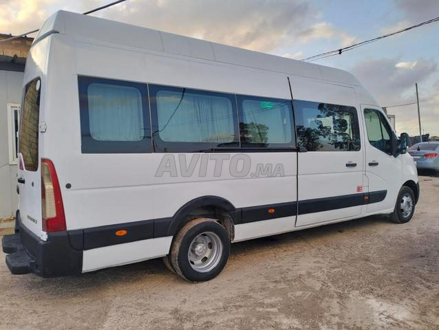 Renault Master 2016 - 2