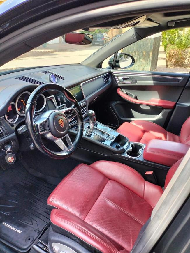 Porsche Macan 2.0