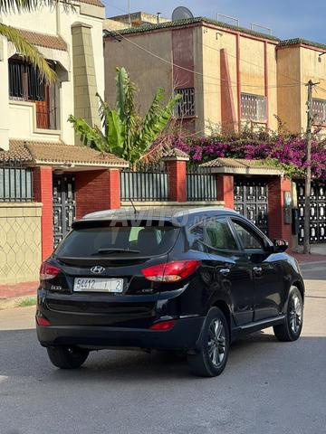 هيونداي ix35 ديزل يدوية 2014 في سلا - 2