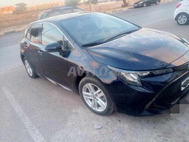 Corolla 2023 hybride - 2