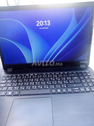 Acer aspire i5 G8 256SSD RAM8 Double Graphique