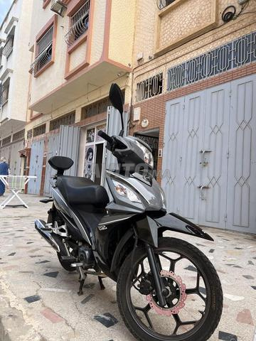Sym Magic 125 - 2