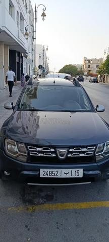 داسيا دوستر أوتوماتيكية، مالك أول