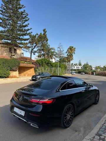 مرسيدس E220 كوبيه مانوفاكتور - 2