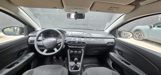 DACIA SANDERO 2023 1ÈRE MAIN CARTE GRISE smsar la - 2