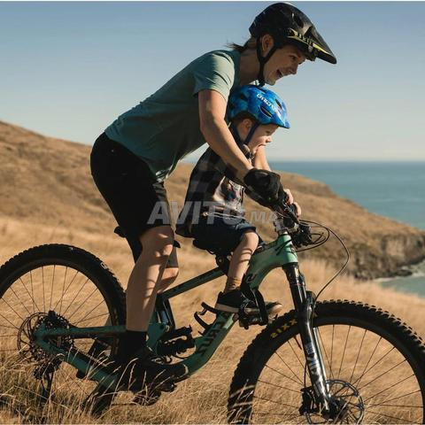Selle vélo avant pour enfant - 2