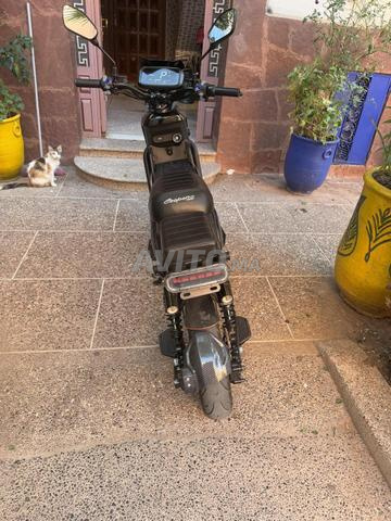 Coper touring - 2