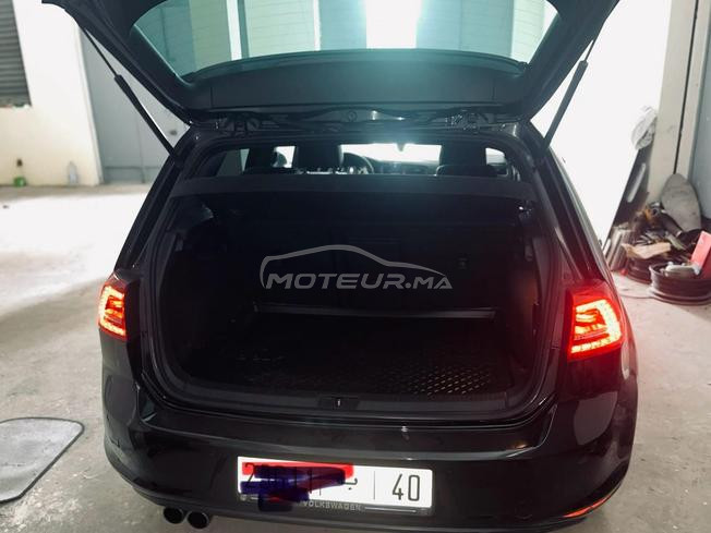 voiture golf 7 automatique