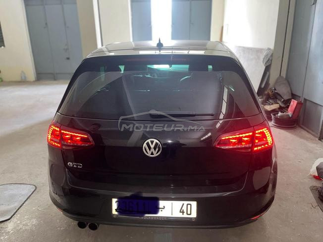 voiture golf 7 automatique