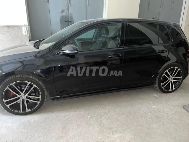 Voiture Golf 7 automatique