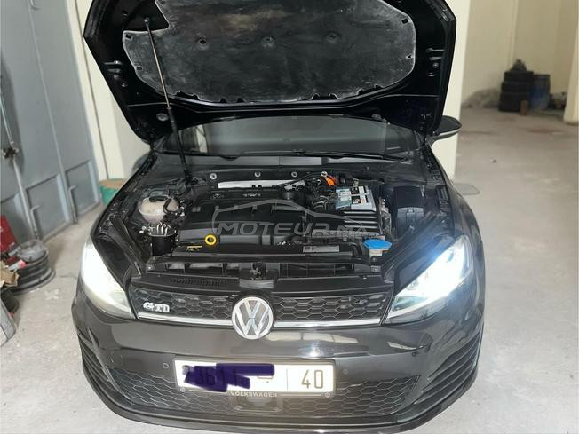 voiture golf 7 automatique