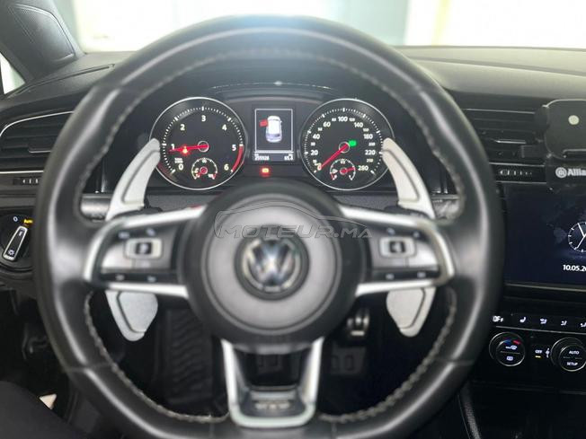 voiture golf 7 automatique