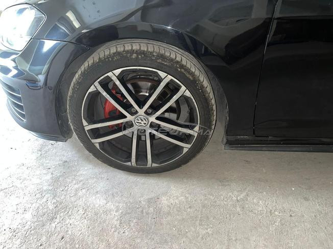 voiture golf 7 automatique