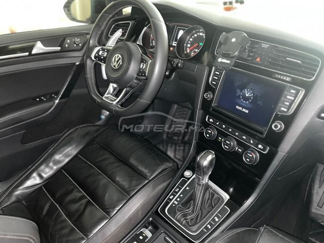 voiture golf 7 automatique