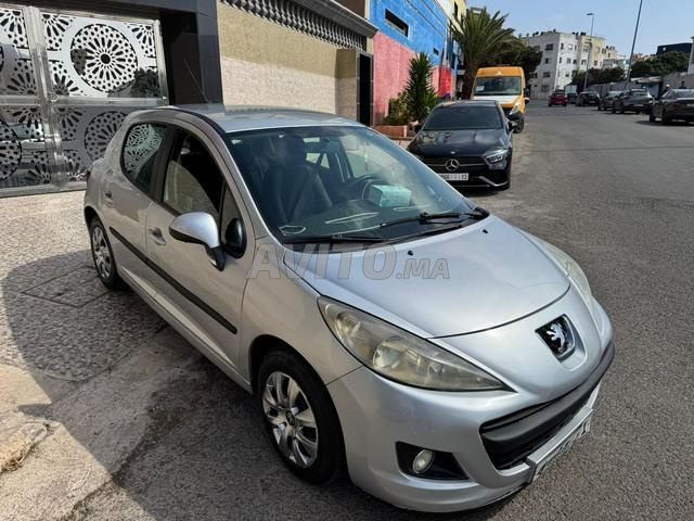 بيجو 207 موديل 2006 6cv ديزل - 2
