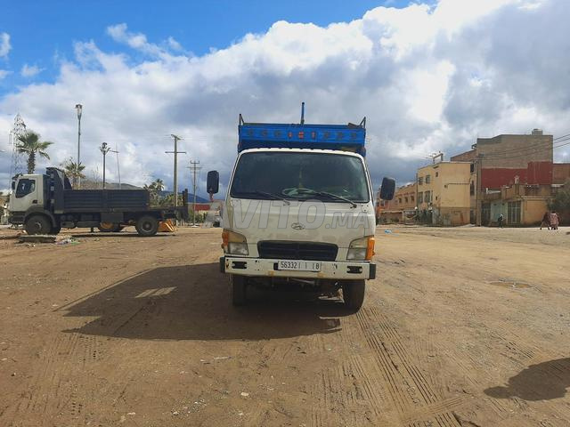 Camionnette Hyundai à vendre, Khénifra - 2