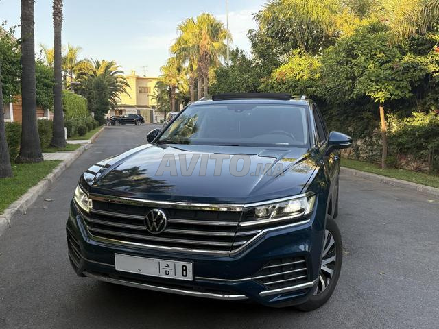 فولكس فاجن توربوغ V6 TDI ديزل - 2