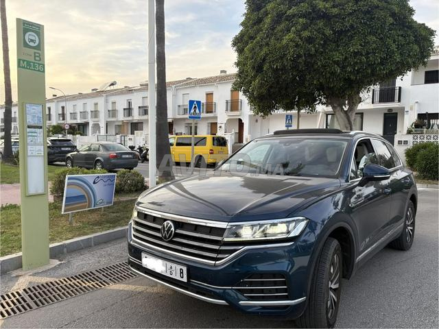 Volkswagen Touareg V6 TDI diesel