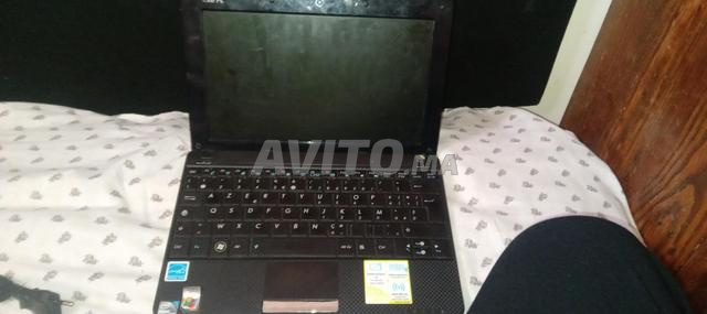 كمبيوتر مصغر Asus Eee PC 1015BX - 2