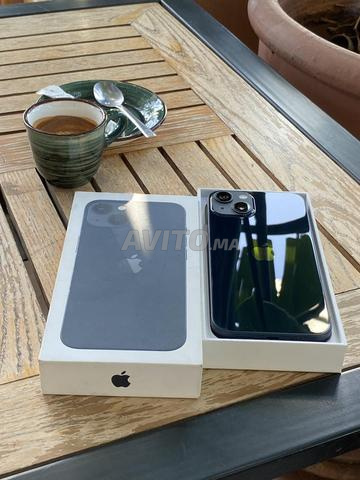iPhone 13 Normal 128gb neuf jdid officiel