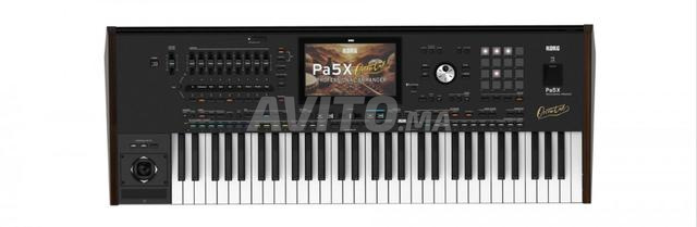 Nouveau clavier professionnel Korg PA1000