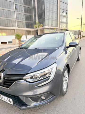 رينو ميجان ديزل يدوية 2019 في الدار البيضاء - 2