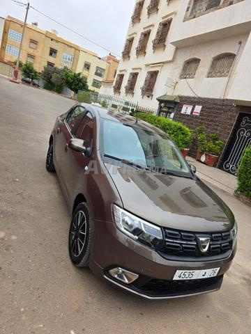 Dacia Logan Diesel Manuelle 2020 à Agadir