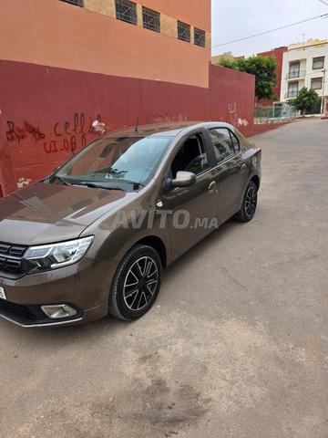 Dacia Logan Diesel Manuelle 2020 à Agadir
