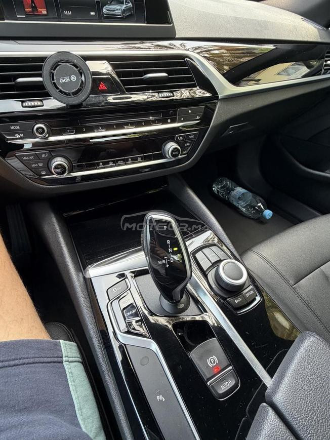 BMW SERIE 520 D (g30)