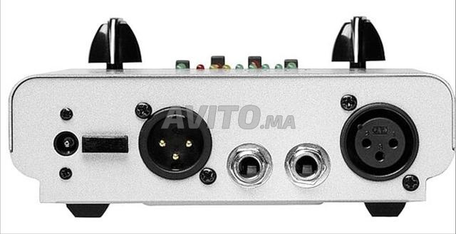 behringer tube ultragain - 2
