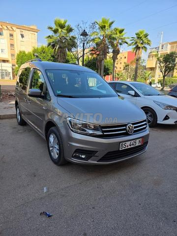 Volkswagen Caddy neuve - 2