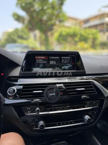 BMW الفئة الخامسة 520 د (g30)