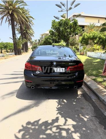 BMW الفئة الخامسة 520 دي (g30) - 2
