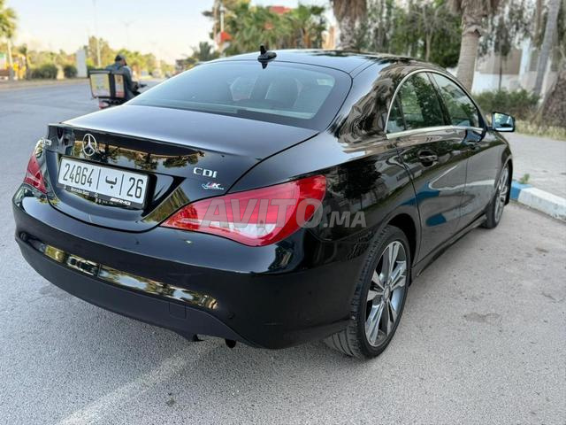 مرسيدس CLA 220 AMG - 2