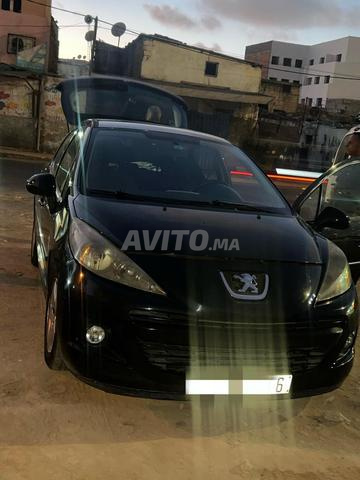 Vente Peugeot 207 très bon état