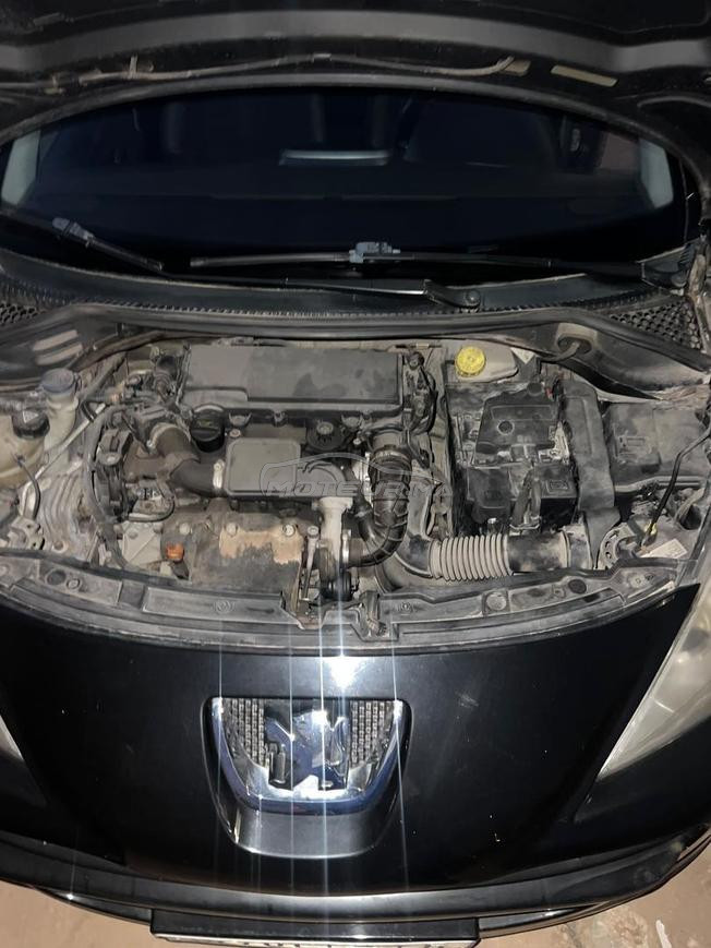 vente Peugeot 207 très bon état 