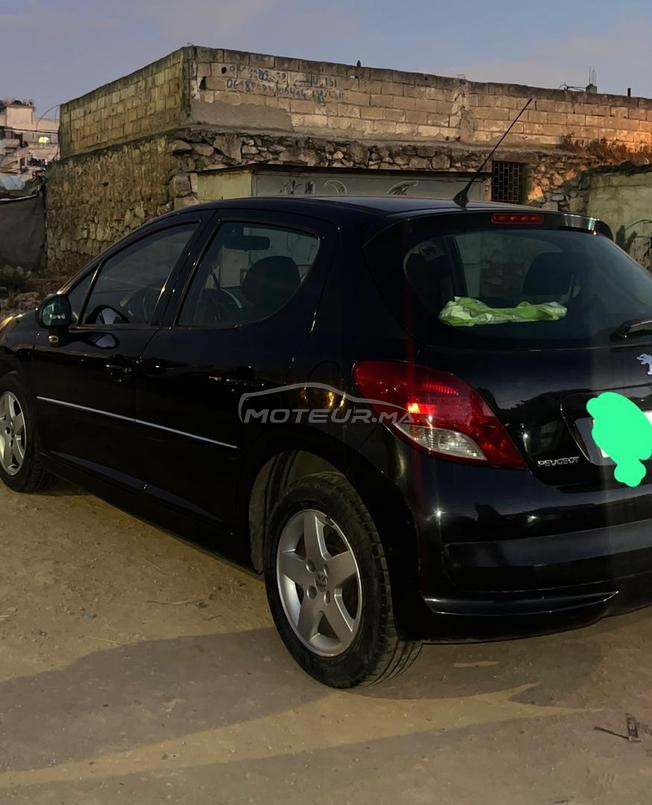 vente Peugeot 207 très bon état 