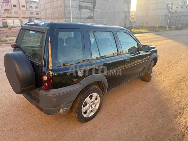 Land Rover Freelander - 2