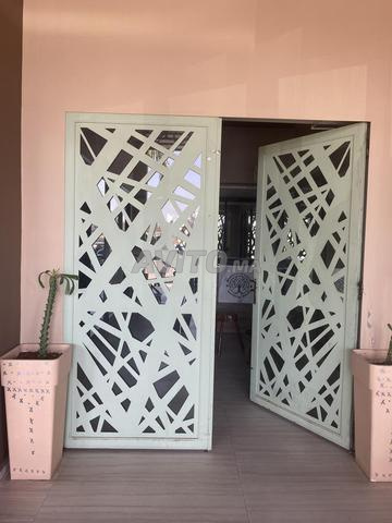 بوابة سكن