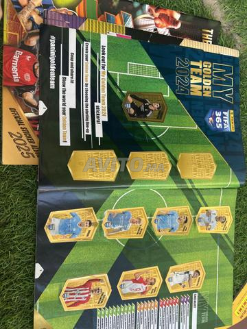 1 Album à 500dh, pack de 3 à 1350 dh - 2