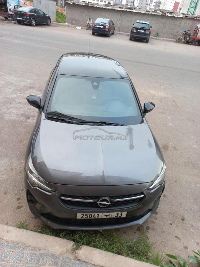 OPEL CORSA A VENDRE GS LINE ETAT NEUF