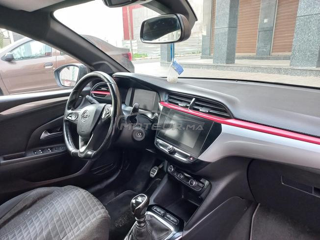 OPEL CORSA A VENDRE GS LINE ETAT NEUF
