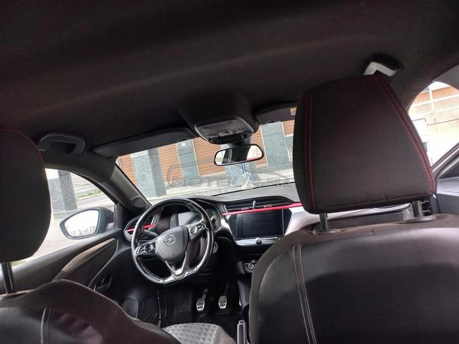OPEL CORSA A VENDRE GS LINE ETAT NEUF