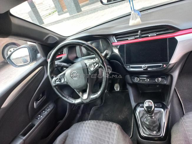 OPEL CORSA A VENDRE GS LINE ETAT NEUF