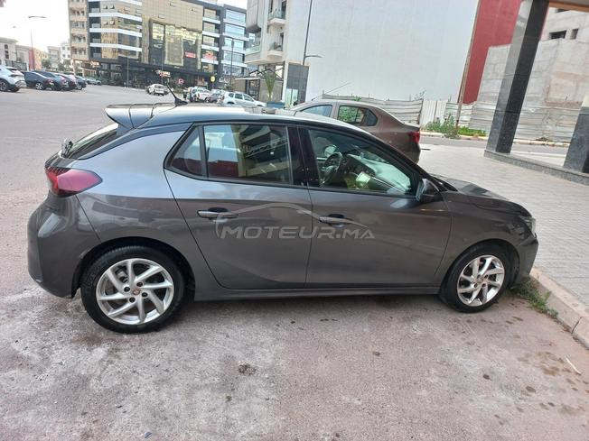 OPEL CORSA A VENDRE GS LINE ETAT NEUF