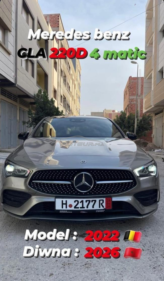 mercedes cla 220d 4matic