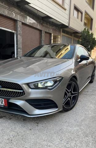 مرسيدس CLA 220d 4Matic - 2