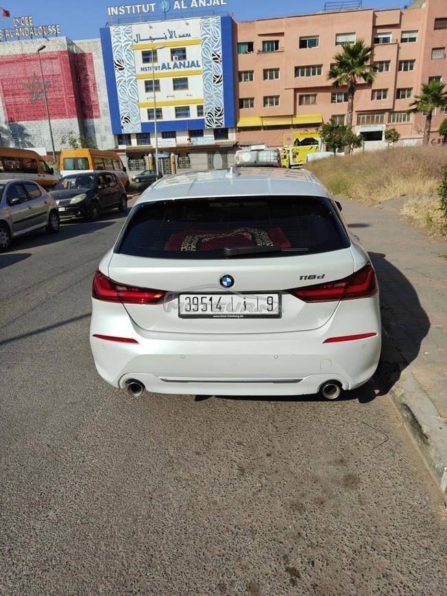 bmw série 118d