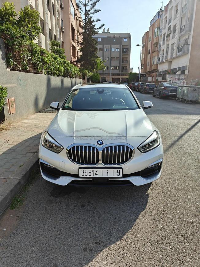 bmw série 118d